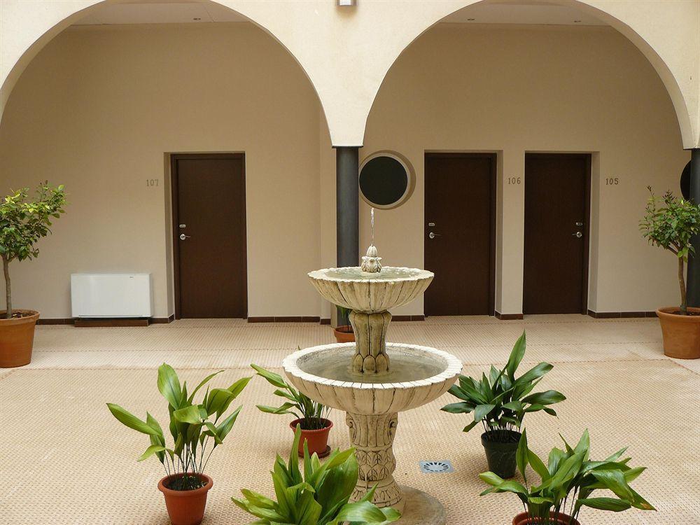 Ciudad Del Renacimiento Hotel Baeza Eksteriør billede