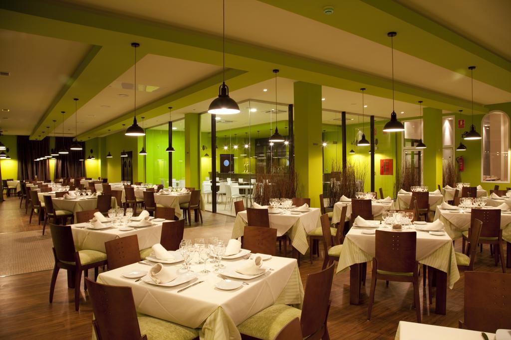Ciudad Del Renacimiento Hotel Baeza Restaurant billede