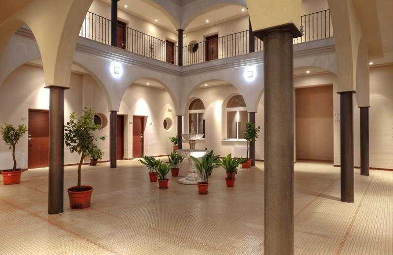 Ciudad Del Renacimiento Hotel Baeza Interiør billede