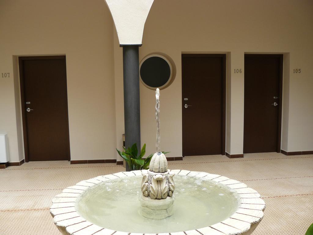 Ciudad Del Renacimiento Hotel Baeza Eksteriør billede