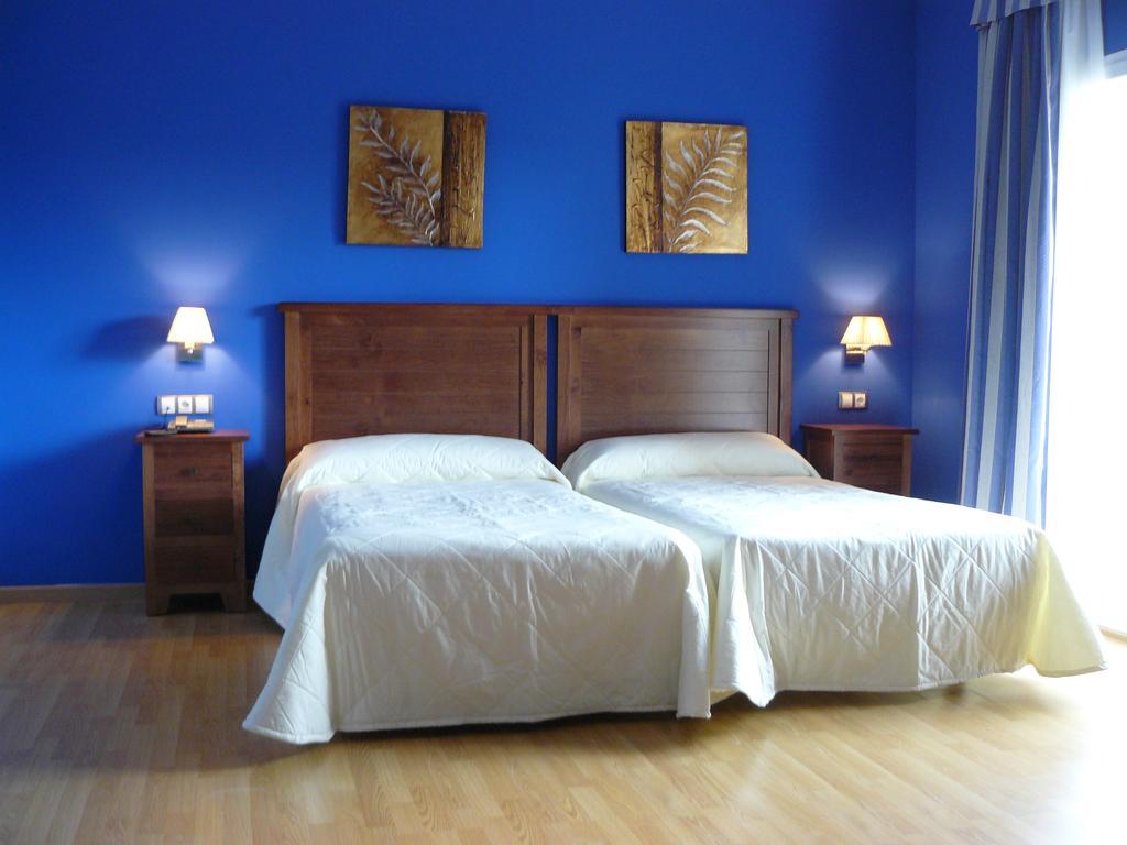 Ciudad Del Renacimiento Hotel Baeza Eksteriør billede