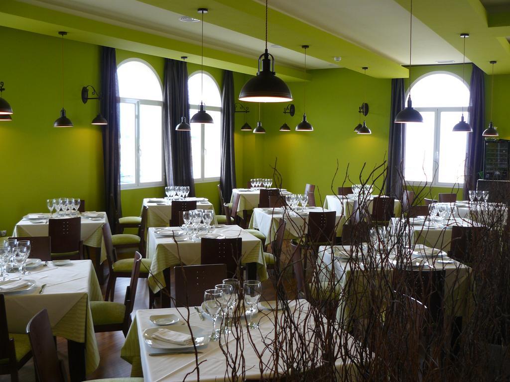 Ciudad Del Renacimiento Hotel Baeza Eksteriør billede