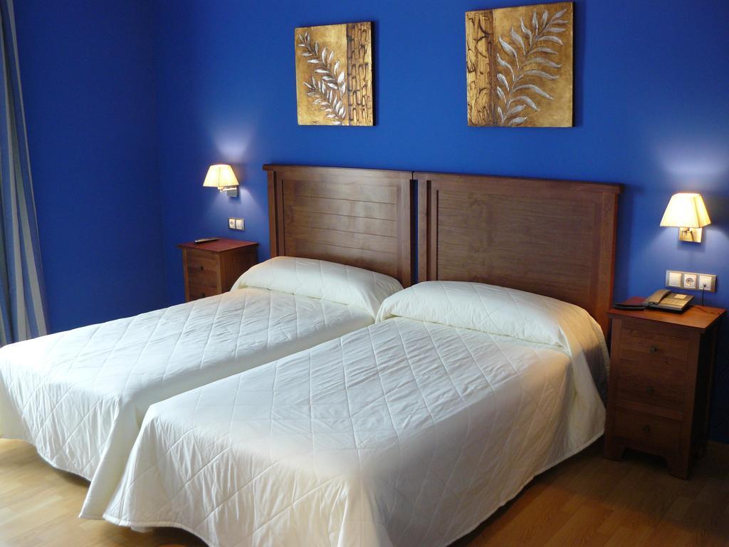Ciudad Del Renacimiento Hotel Baeza Eksteriør billede
