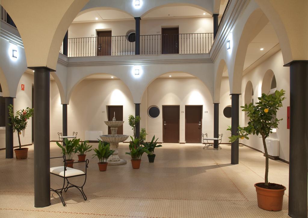Ciudad Del Renacimiento Hotel Baeza Eksteriør billede