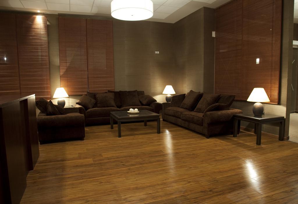 Ciudad Del Renacimiento Hotel Baeza Eksteriør billede
