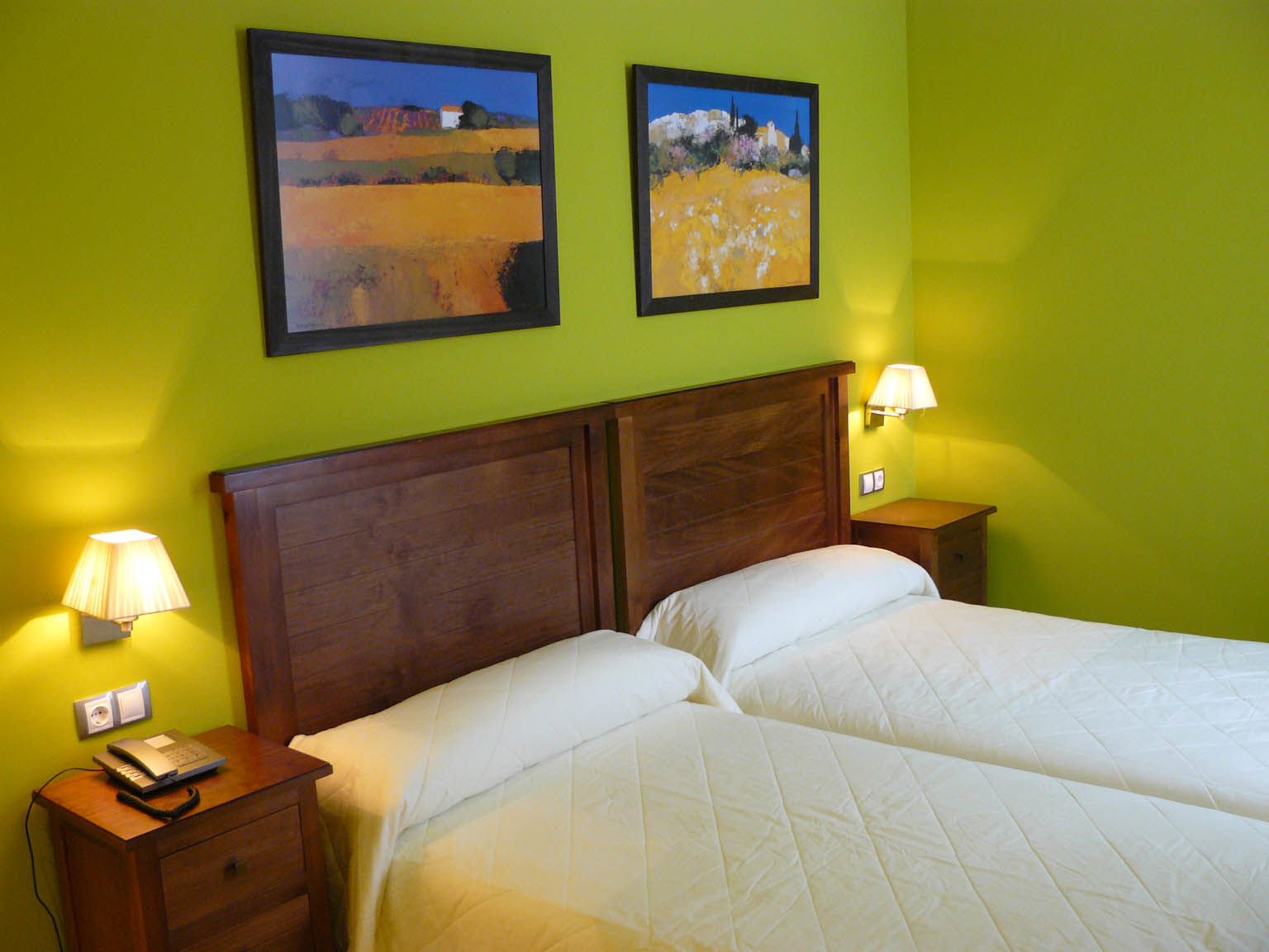 Ciudad Del Renacimiento Hotel Baeza Eksteriør billede