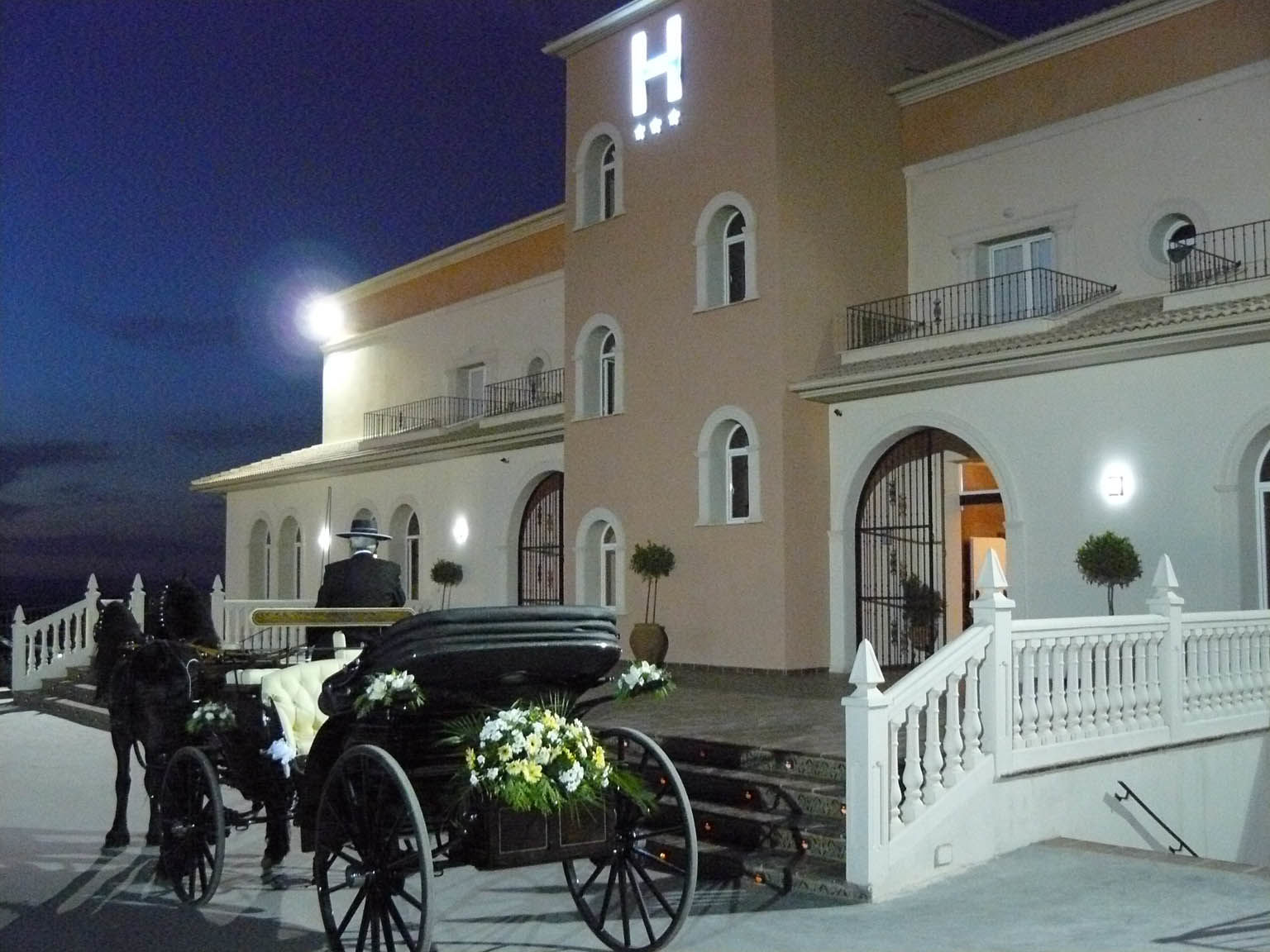 Ciudad Del Renacimiento Hotel Baeza Eksteriør billede