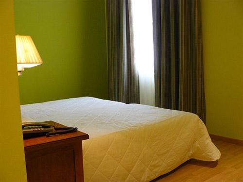Ciudad Del Renacimiento Hotel Baeza Eksteriør billede