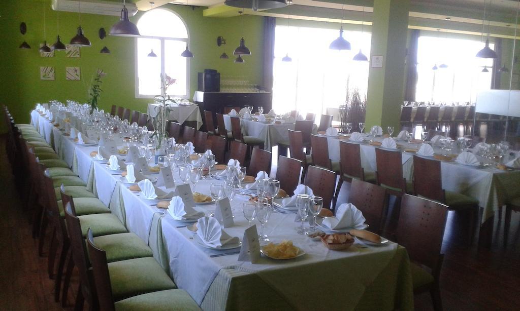 Ciudad Del Renacimiento Hotel Baeza Eksteriør billede