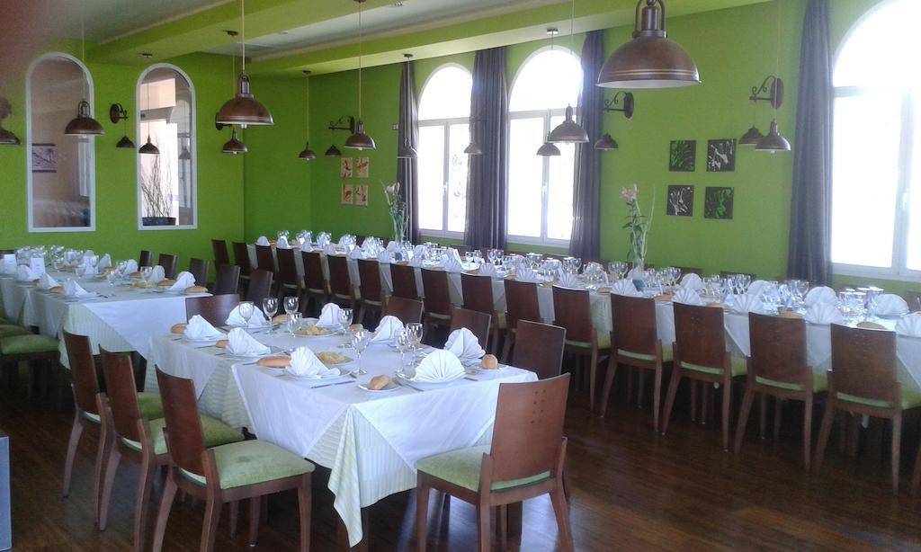 Ciudad Del Renacimiento Hotel Baeza Eksteriør billede