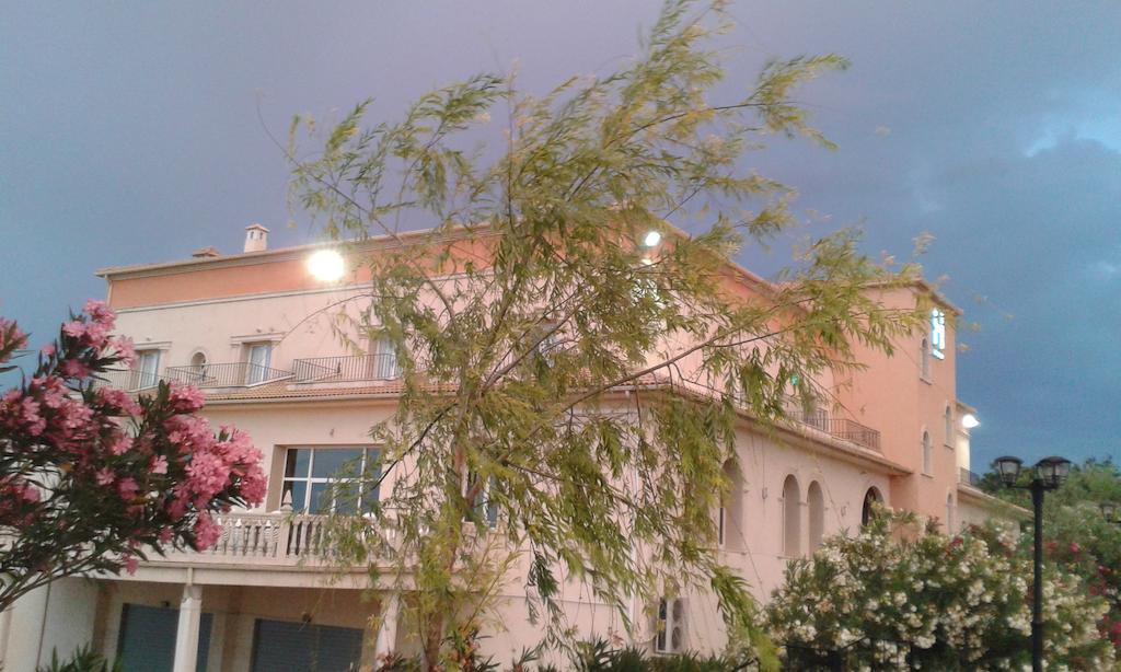 Ciudad Del Renacimiento Hotel Baeza Eksteriør billede