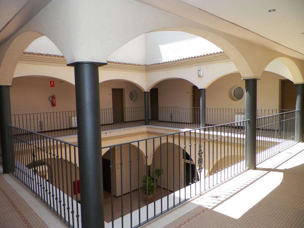 Ciudad Del Renacimiento Hotel Baeza Eksteriør billede