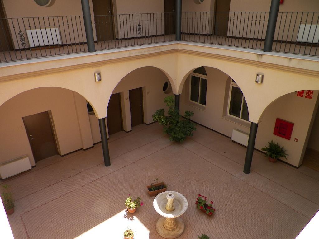Ciudad Del Renacimiento Hotel Baeza Eksteriør billede